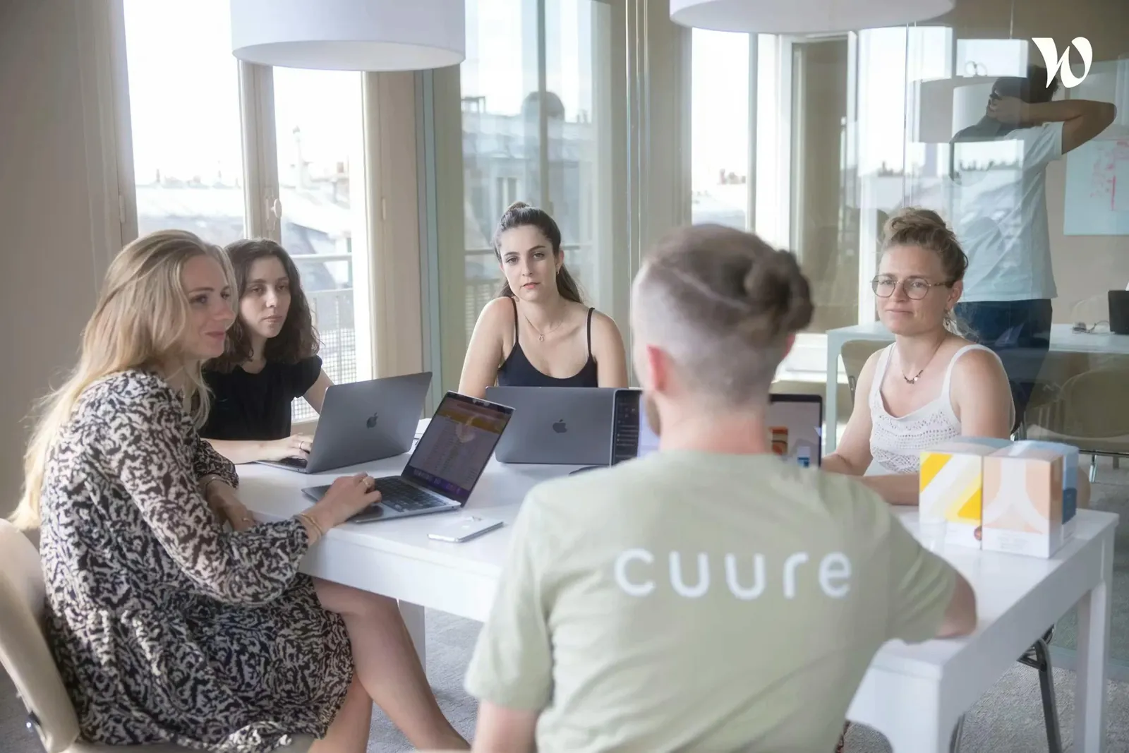 Our Cuure team