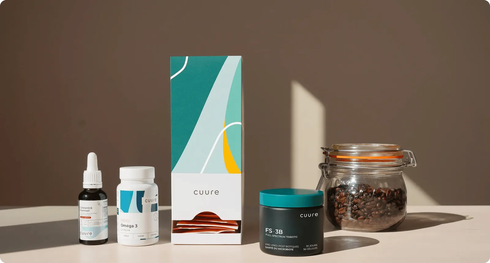 Cuure Products