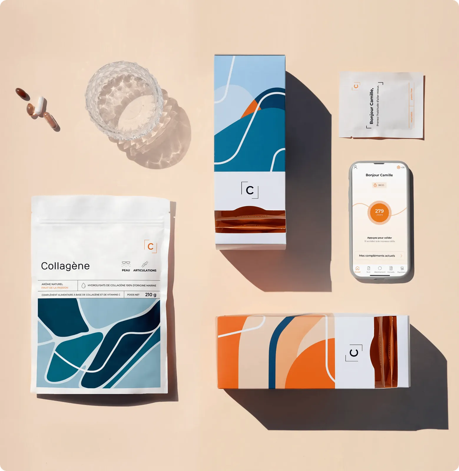 The Cuure universe in your app