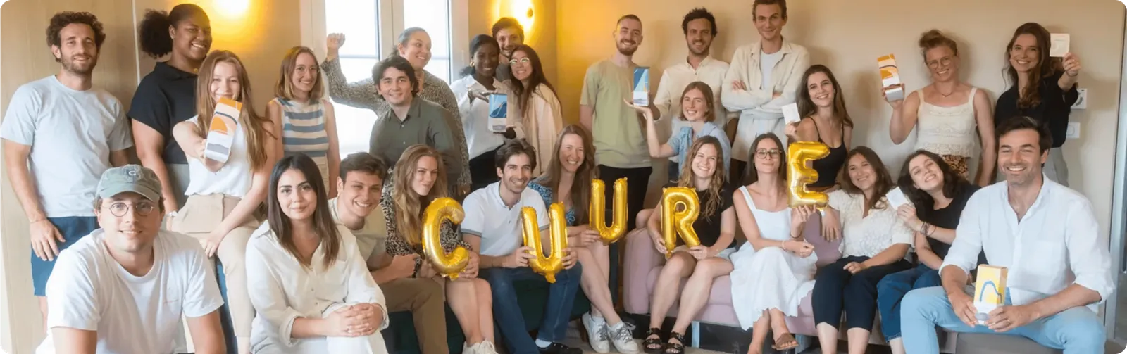 Our Cuure team