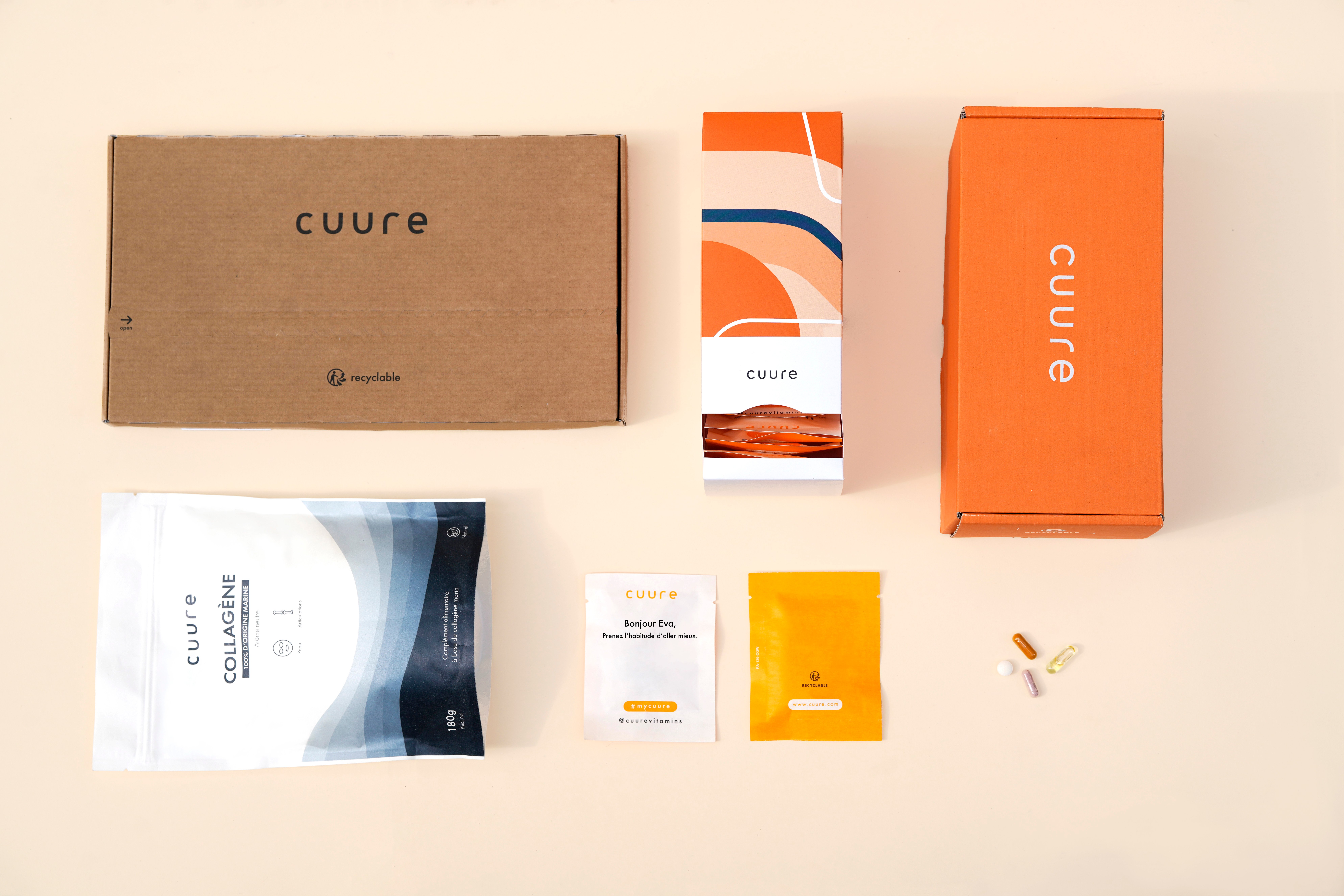 Votre packaging est-il recyclable ?