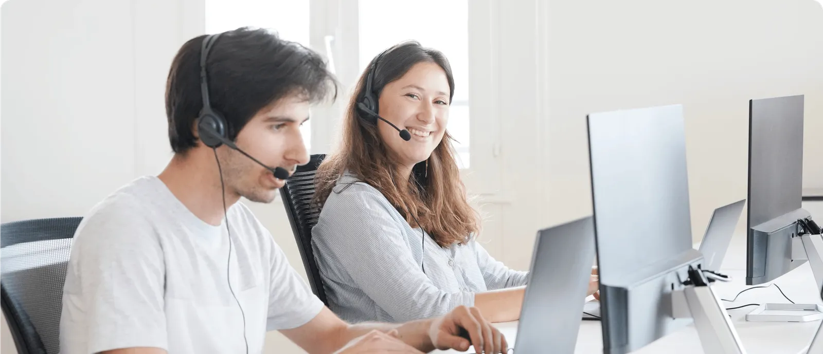 Contactarnos por teléfono