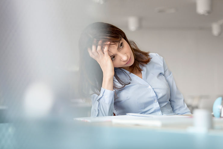 Stress anxiété gestion du stress 