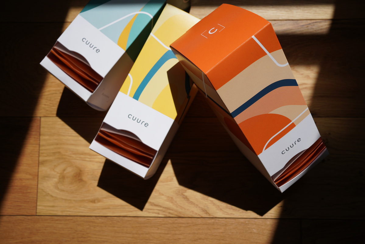 Box personnalisée Cuure
