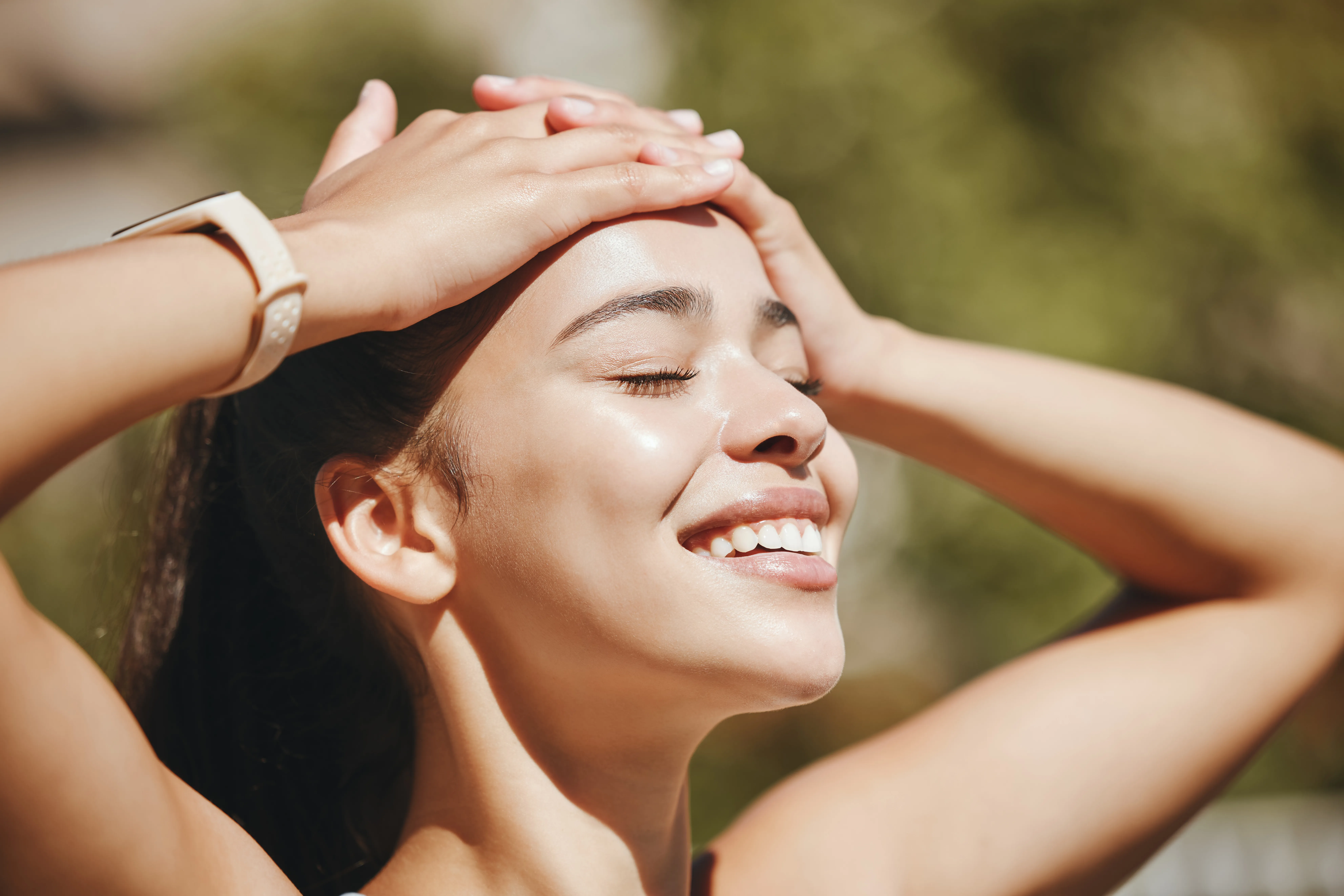 Nutrition : comment protéger sa peau du soleil ?
