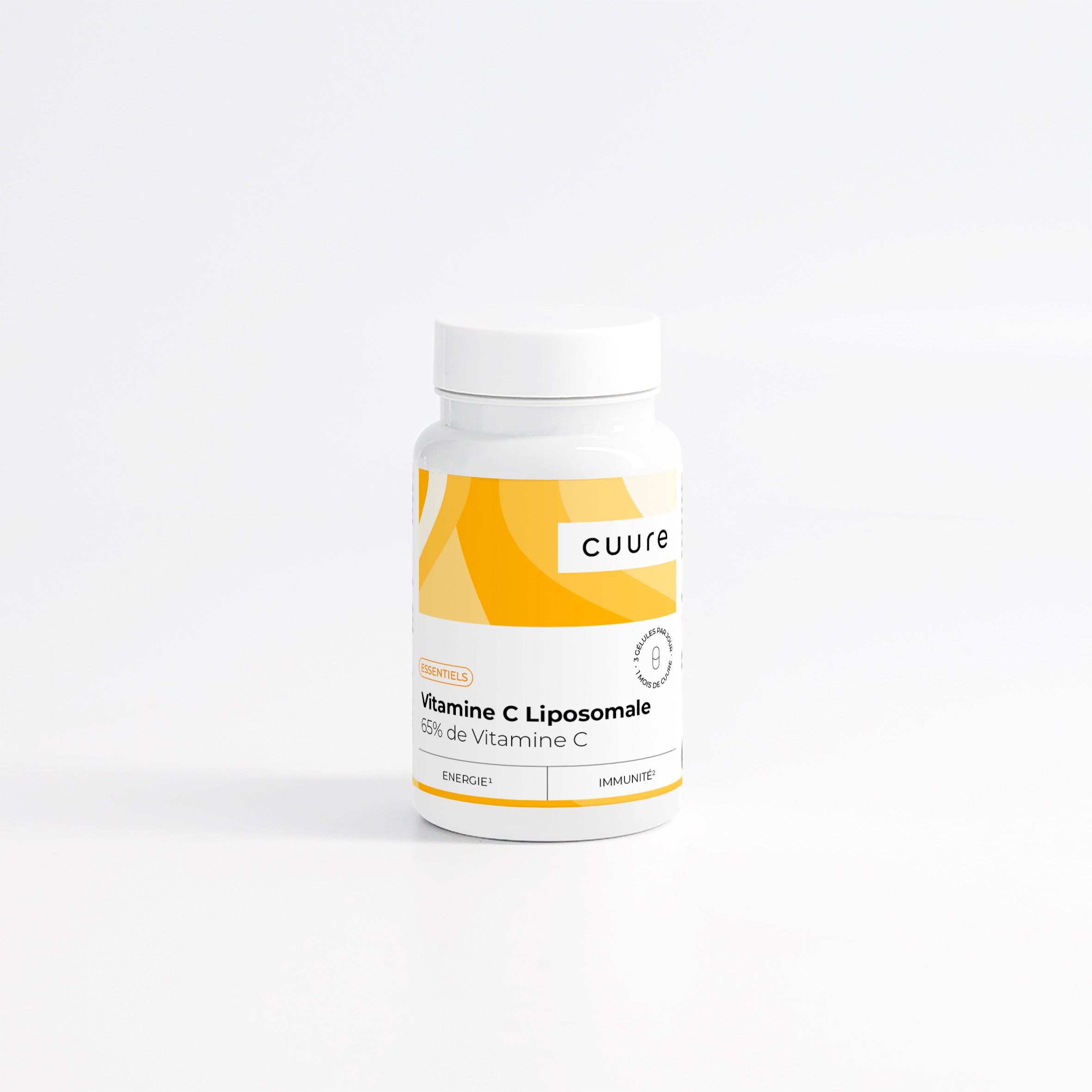 Vitamine C Liposomale : Une absorption optimale pour maximiser ses bienfaits