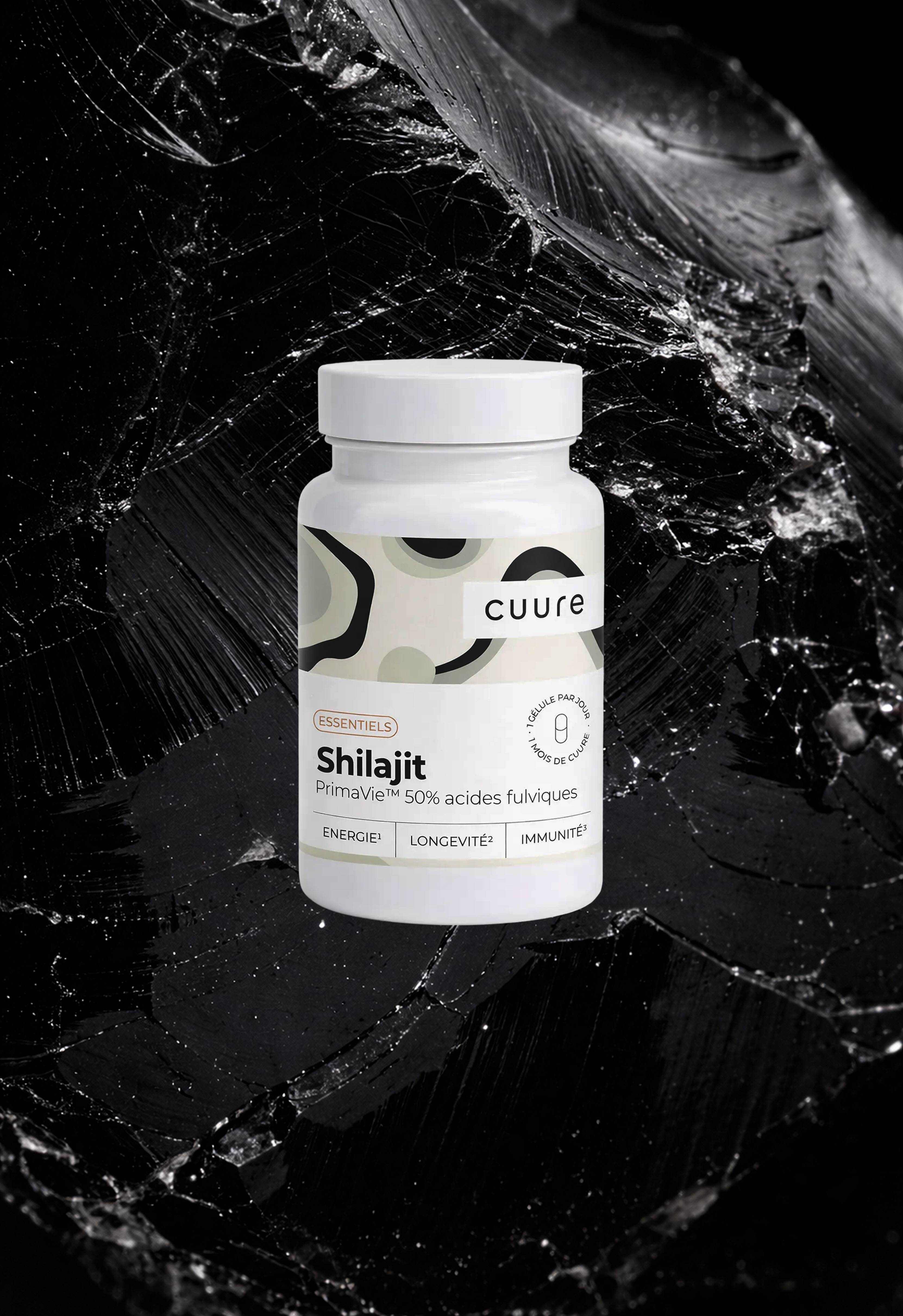 Shilajit : bienfaits, origine et comment l’intégrer dans une routine bien-être