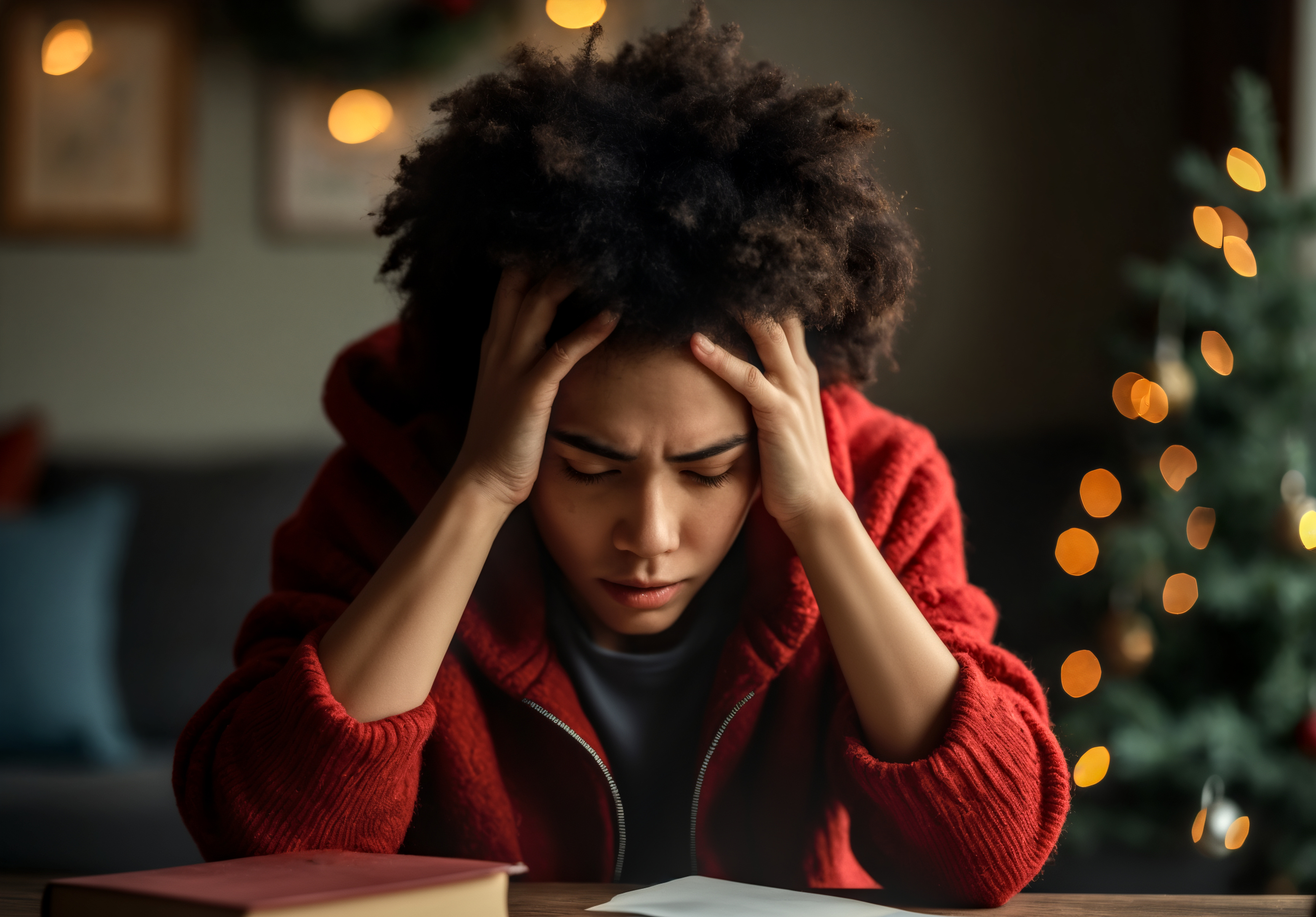Gérer le stress des fêtes de fin d’année : Astuces bien-être, aliments et solutions naturelles