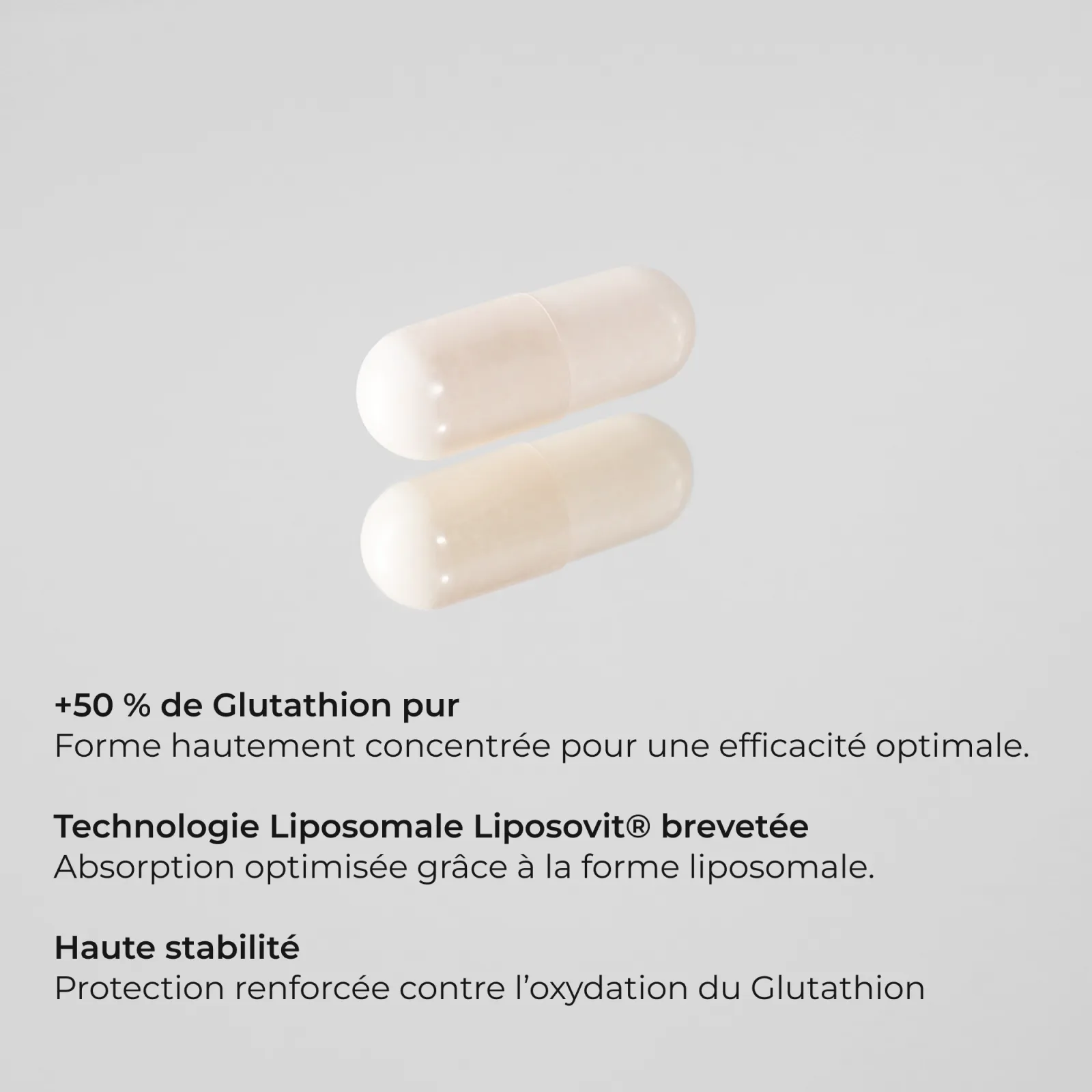 Liposomal Glutathione