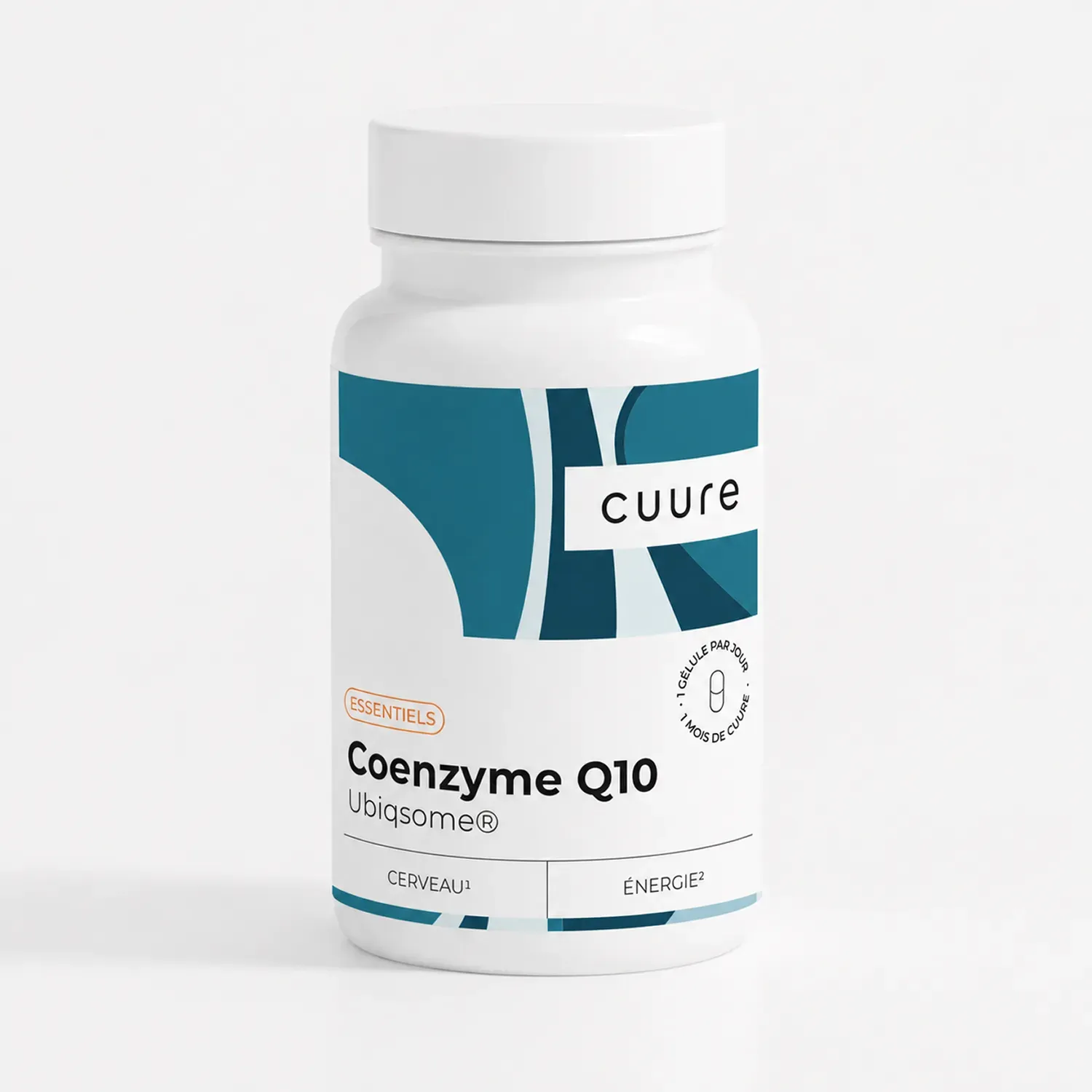 Coenzyme Q10 Ubiqsome®: Phytosome® technology for CoQ10